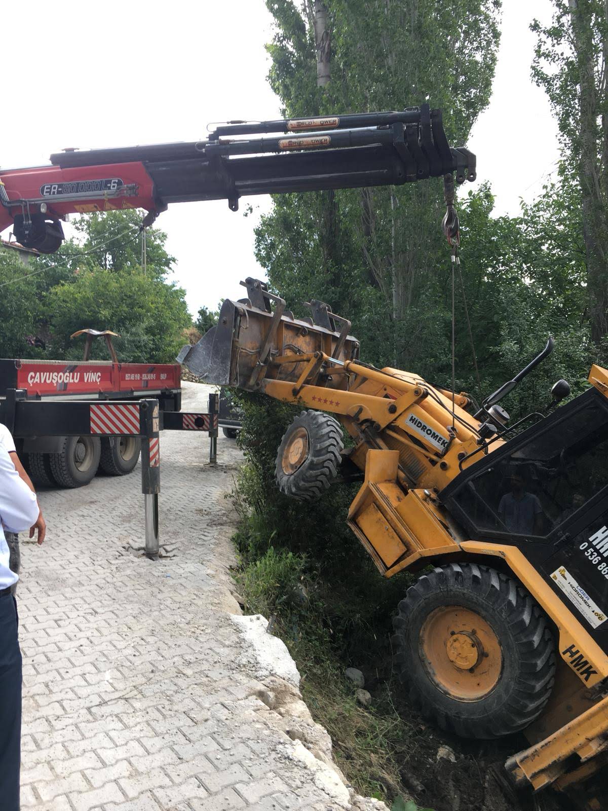 Araç Kurtarma